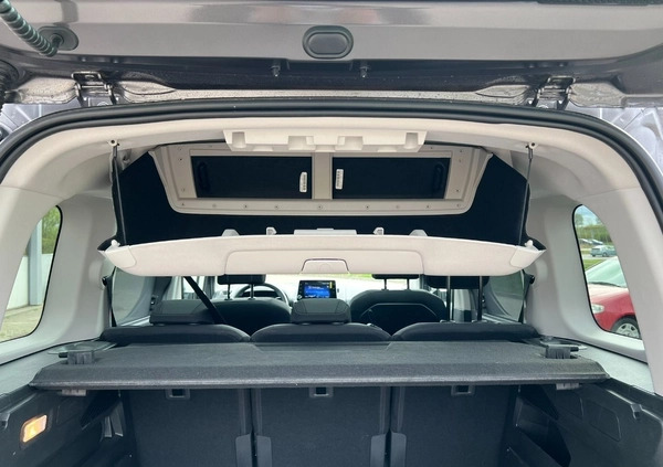 Toyota Proace City Verso cena 149000 przebieg: 5337, rok produkcji 2023 z Olszyna małe 596